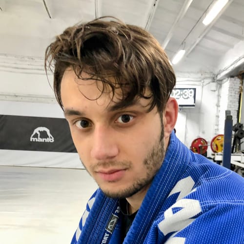 Trener Marcin Braniewski