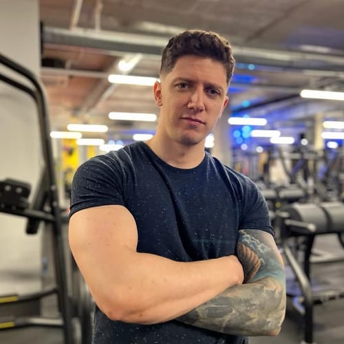 Trener Emil Świątek